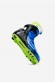 Лыжные ботинки SPINE NNN Concept Skate Pro (297) (синий/черный/салатовый)