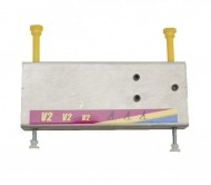 Кондуктор для установки креплений на лыжероллеры и лыжи JENEX V2 Кондуктор для установки креплений на лыжероллеры и лыжи JENEX V2