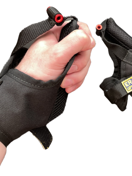 Эргономические рукоятки для лыжного тренажера Ercolina (пара)