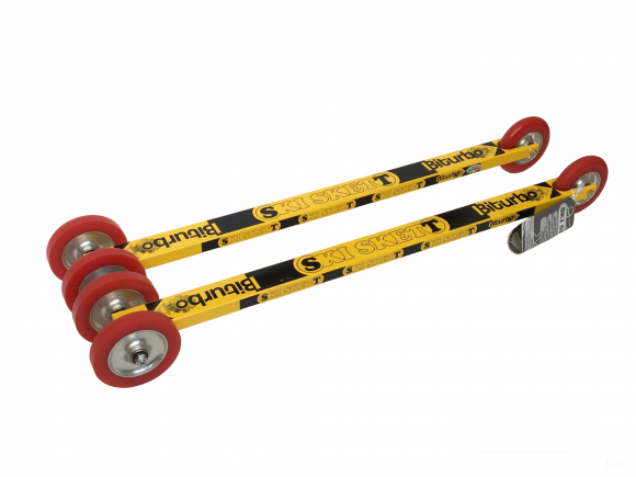 Лыжероллеры для классического хода SkiSkett Biturbo Лыжероллеры для классического хода SkiSkett Biturbo