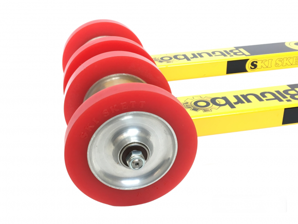 Лыжероллеры для классического хода SkiSkett Biturbo Лыжероллеры для классического хода SkiSkett Biturbo