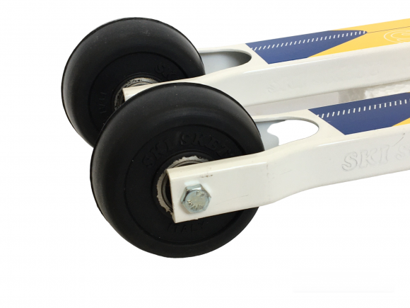 Лыжероллеры для классического хода SkiSkett Nord (черные колеса) Лыжероллеры для классического хода SkiSkett Nord (черные колеса)