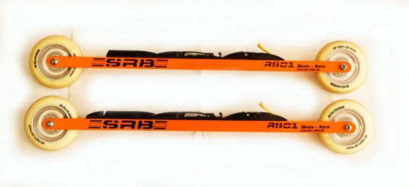 Лыжероллеры для конькового хода гоночные SRB RS01 Лыжероллеры для конькового хода гоночные SRB RS01