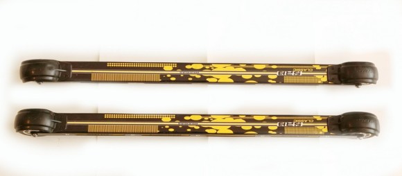 Лыжероллеры для классического хода SRB CR05 FLEX