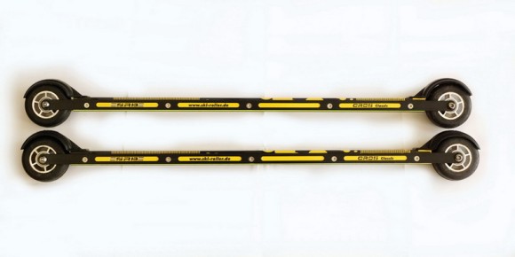 Лыжероллеры для классического хода SRB CR05 FLEX