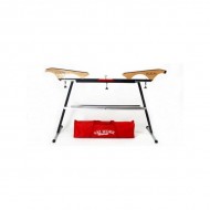 Станок для подготовки лыж SKISKETT Италия на ножках и с чехлом Станок для подготовки лыж SKISKETT Италия на ножках и с чехлом