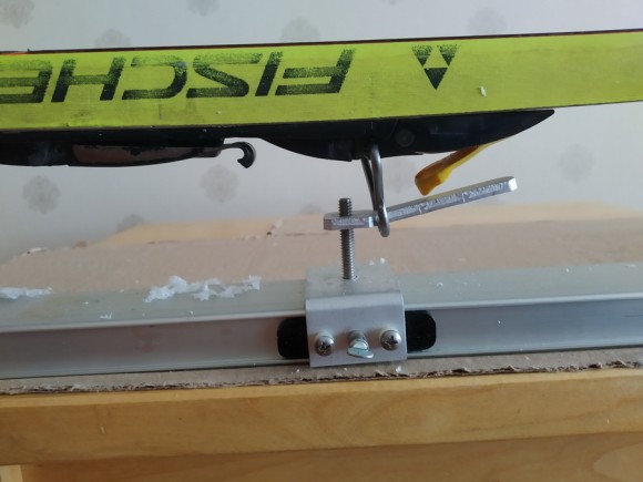 Станок для подготовки лыж SKI FORM  JENEX V2 США