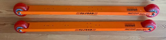 Лыжероллеры для классического хода гоночные SRB RC02 Лыжероллеры для классического хода гоночные SRB RC02