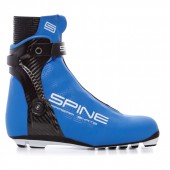 Лыжные ботинки Spine Carrera Carbon Pro (598/1-22 M) М- средняя стопа Лыжные ботинки Spine Carrera Carbon Pro (598/1-22 M) М- средняя стопа