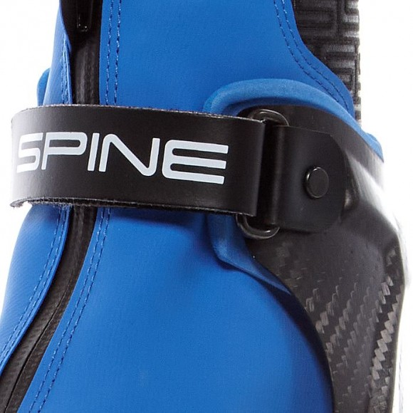 Лыжные ботинки Spine Carrera Carbon Pro (598/1-22 M) М- средняя стопа