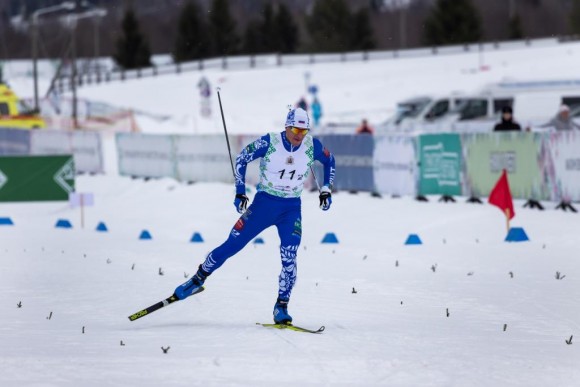 Лыжные ботинки Spine Carrera Carbon Pro (598/1-22 M) М- средняя стопа