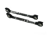 Лыжероллеры для конькового хода SkiSkett Shark PL  (цена по супер акции)