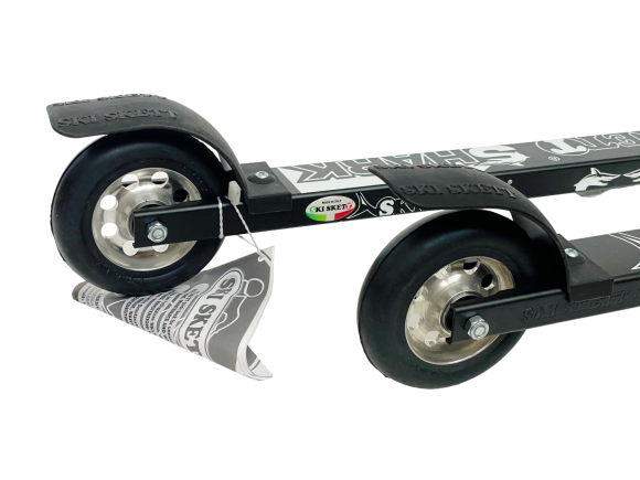 Лыжероллеры для конькового хода SkiSkett Shark PL (цена по супер акции) Лыжероллеры для конькового хода SkiSkett Shark PL (цена по супер акции)