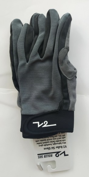 Перчатки для лыжероллеров JENEX V2 Перчатки для лыжероллеров JENEX V2