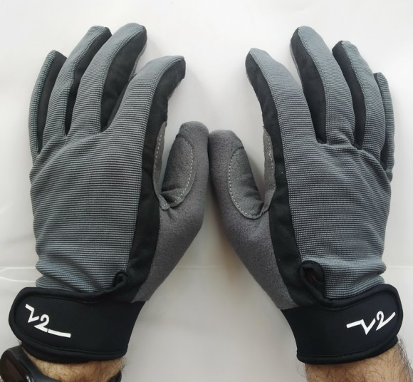 Перчатки для лыжероллеров JENEX V2 Перчатки для лыжероллеров JENEX V2