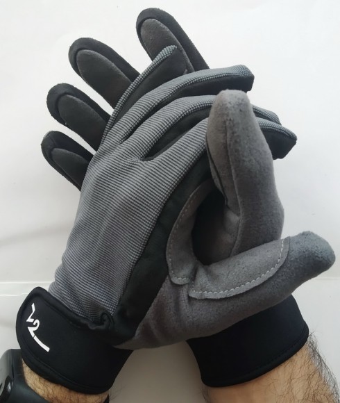 Перчатки для лыжероллеров JENEX V2 Перчатки для лыжероллеров JENEX V2