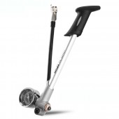 Насос высокого давления Giyo для пневматических амортизаторов и для внедорожных лыжероллеров