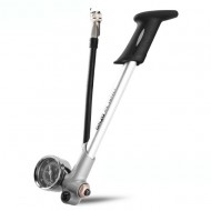 Насос высокого давления Giyo для пневматических амортизаторов и для внедорожных лыжероллеров