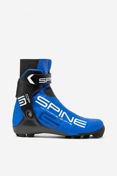 Лыжные ботинки Spine Ultimate Skate NNN  мод. 599 Лыжные ботинки Spine Ultimate Skate NNN  мод. 599