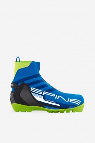 Лыжные ботинки Spine SNS Classic мод.494 Лыжные ботинки Spine SNS Classic мод.494