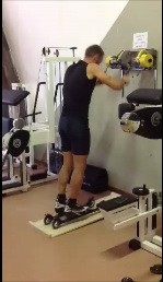 Площадка ERCOLINA E-PAD Площадка ERCOLINA E-PAD