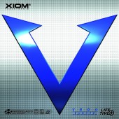 Накладка для ракетки настольного тенниса профессиональная XIOM Vega EUROPE MAX Накладка для ракетки настольного тенниса профессиональная XIOM Vega EUROPE MAX