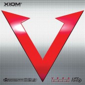 Накладка для ракетки настольного тенниса профессиональная XIOM Vega ASIA MAX Накладка для ракетки настольного тенниса профессиональная XIOM Vega ASIA MAX
