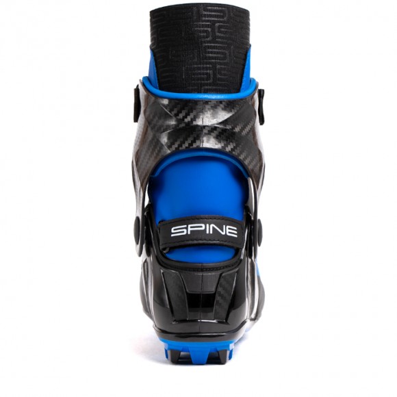 Лыжные ботинки Spine Concept Carbon Skate NNN мод. 298-22 Лыжные ботинки Spine Concept Carbon Skate NNN мод. 298-22