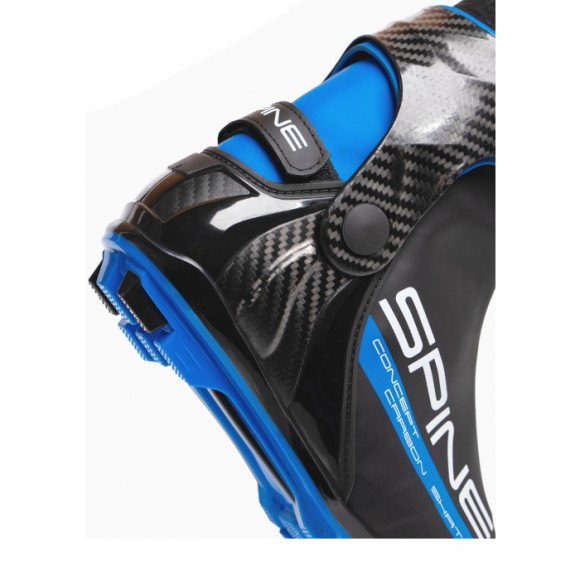 Лыжные ботинки Spine Concept Carbon Skate NNN мод. 298-22 Лыжные ботинки Spine Concept Carbon Skate NNN мод. 298-22
