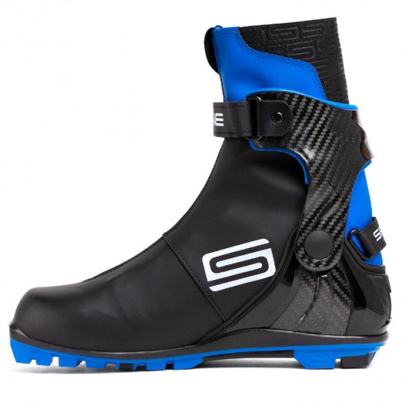 Лыжные ботинки Spine Concept Carbon Skate NNN мод. 298-22 Лыжные ботинки Spine Concept Carbon Skate NNN мод. 298-22
