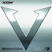 Накладка для ракетки настольного тенниса профессиональная XIOM Vega PRO MAX Накладка для ракетки настольного тенниса профессиональная XIOM Vega PRO MAX