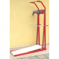 Стойка для лыжного тренажера ERCOLINA Стойка для лыжного тренажера ERCOLINA