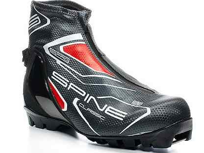 Лыжные ботинки Spine Concept Classic SNS (494)