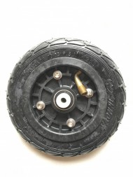 Колесо Jenex V2 W125S для внедорожных лыжероллеров Jenex V2 XL125S и XL125RC Колесо Jenex V2 W125S для внедорожных лыжероллеров Jenex V2 XL125S и XL125RC
