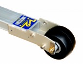 Колесо Jenex V2 RW9 для классических лыжероллеров серии 900 и XL900 Колесо Jenex V2 RW9 для классических лыжероллеров серии 900 и XL900