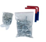 Комплект крепежа бороны SNOWPRO Комплект крепежа бороны SNOWPRO