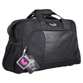 Сумка спортивная BUTTERFLY MIDI BAG BLACK (BTY-TC-2) (30л) Сумка спортивная BUTTERFLY MIDI BAG BLACK (BTY-TC-2) (30л)