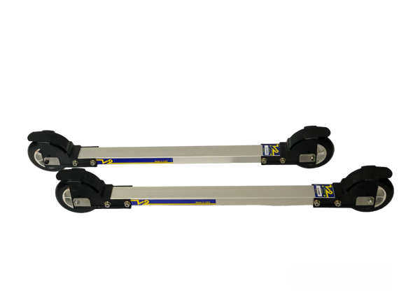 Лыжероллеры для конькового хода Jenex V2 XLA98F скорость как на лыжах при очень хорошем скольжении Лыжероллеры для конькового хода Jenex V2 XLA98F скорость как на лыжах при очень хорошем скольжении