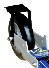 Брызговики Jenex V2-F98S для асфальтовых лыжероллеров Jenex V2 Брызговики Jenex V2-F98S для асфальтовых лыжероллеров Jenex V2