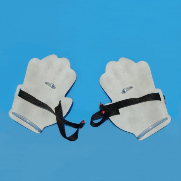 Плавательные лопатки для тренажера Ercolina