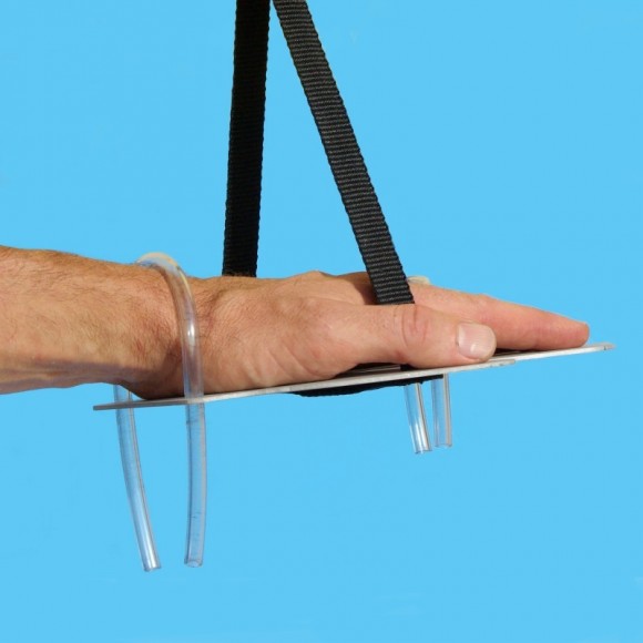 Плавательные лопатки для тренажера Ercolina