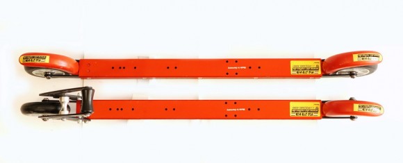 Лыжероллеры для конькового хода SRB SR01 c тормозом