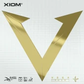 Накладка для ракетки настольного тенниса профессиональная XIOM Vega Tour MAX Накладка для ракетки настольного тенниса профессиональная XIOM Vega Tour MAX