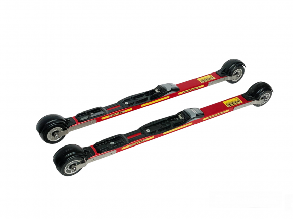 Лыжероллеры для классического хода SRB CR07 с креплением NNN Rotefella R3 Лыжероллеры для классического хода SRB CR07 с креплением NNN Rotefella R3