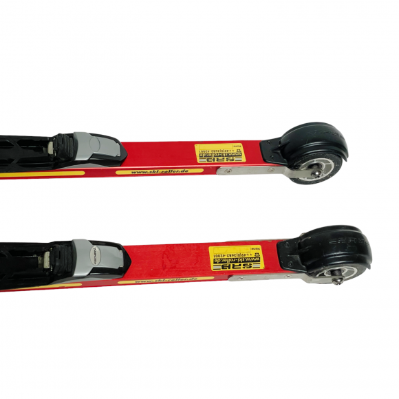 Лыжероллеры для классического хода SRB CR07 с креплением NNN Rotefella R3 Лыжероллеры для классического хода SRB CR07 с креплением NNN Rotefella R3