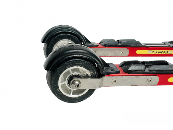 Лыжероллеры для классического хода SRB CR07 с креплением NNN Rotefella R3 Лыжероллеры для классического хода SRB CR07 с креплением NNN Rotefella R3