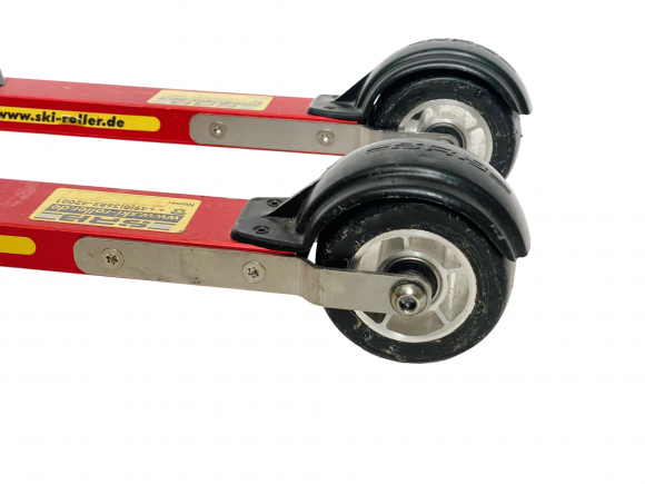 Лыжероллеры для классического хода SRB CR07 с креплением NNN Rotefella R3 Лыжероллеры для классического хода SRB CR07 с креплением NNN Rotefella R3