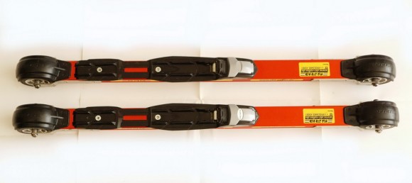 Лыжероллеры для классического хода SRB CR07 с креплением NNN Rotefella R3 Лыжероллеры для классического хода SRB CR07 с креплением NNN Rotefella R3