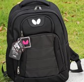 Рюкзак спортивный BUTTERFLY BACKPACK BLACK (BTY-TC-1) (26л)