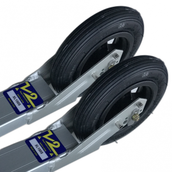 Лыжероллеры для бездорожья Jenex V2 Aero XL150S коньковые Лыжероллеры для бездорожья Jenex V2 Aero XL150S коньковые